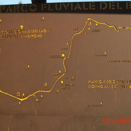 L 'etrusco Apartamento